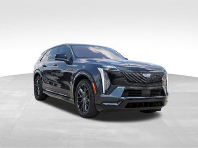 New 2026 Cadillac Escalade IQ Sport 2 w/ LPO, ONYX Package