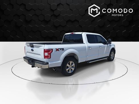 Used 2018 Ford F150 XLT w/ Equipment Group 302A Luxury AWD/4WD image 3