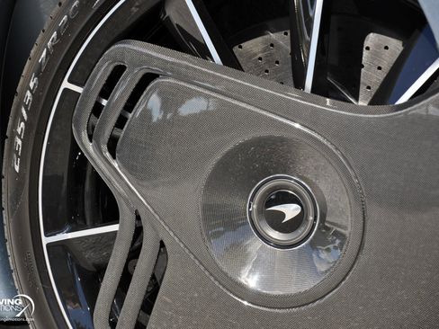 Used 2020 McLaren Speedtail RWD image 10