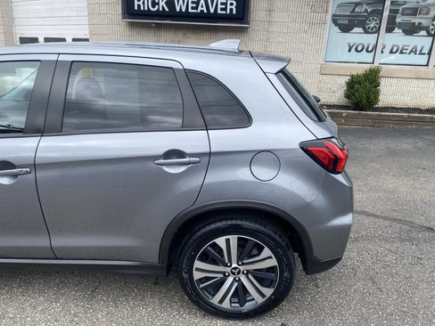 Used 2024 Mitsubishi Outlander Sport AWD image 5