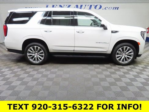 Used 2023 GMC Yukon Denali image 2