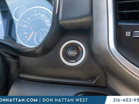 Used 2020 RAM 1500 Big Horn image 11
