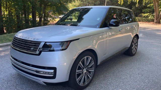 Used 2025 Land Rover Range Rover Autobiography AWD/4WD image 1