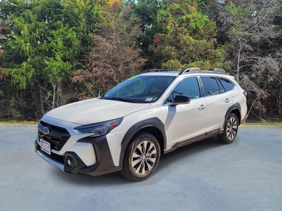 Certified 2025 Subaru Outback Limited