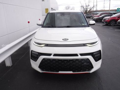 Used 2021 Kia Soul Turbo image 6