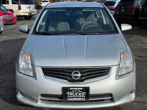 Used 2011 Nissan Sentra 2.0 S image 8