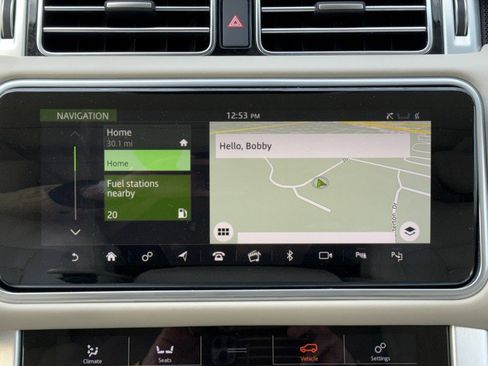 Used 2019 Land Rover Range Rover HSE image 26