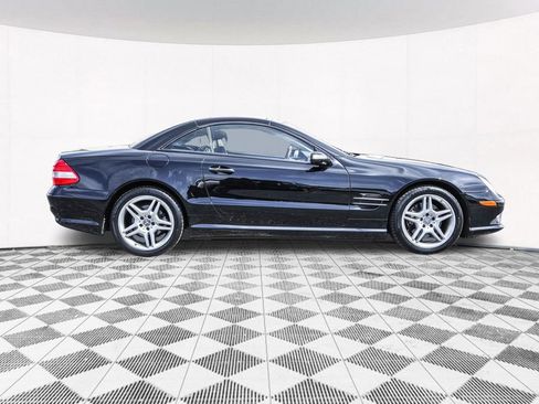 Used 2007 Mercedes-Benz SL 550 image 11