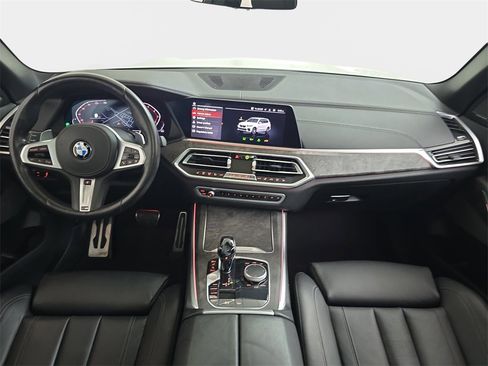 Used 2020 BMW X5 xDrive40i w/ M Sport Package image 13