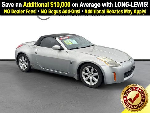 Used 2004 Nissan 350Z Touring image 10