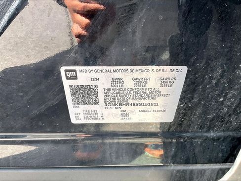Used 2025 Chevrolet Blazer LT AWD/4WD image 32