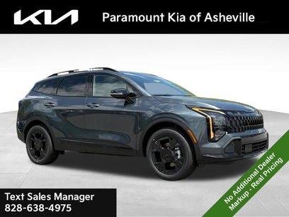 New 2026 Kia Sportage X-Line