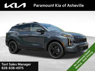 New 2026 Kia Sportage X-Line AWD/4WD video 1