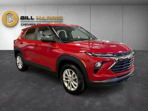 New 2026 Chevrolet TrailBlazer LS w/ LS Convenience Package FWD image 9