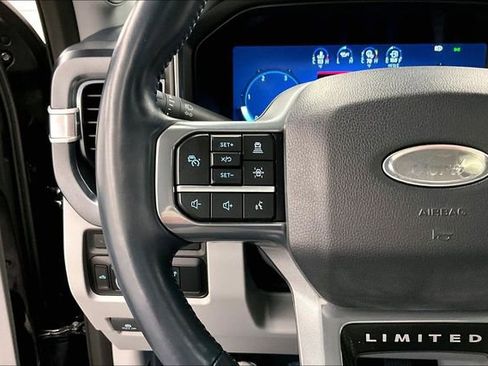 Used 2024 Ford F250 Limited w/ FX4 Off-Road Package image 23