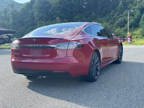 Used 2018 Tesla Model S P100D AWD/4WD image 7