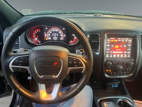 Used 2017 Dodge Durango GT w/ Blacktop Package image 10