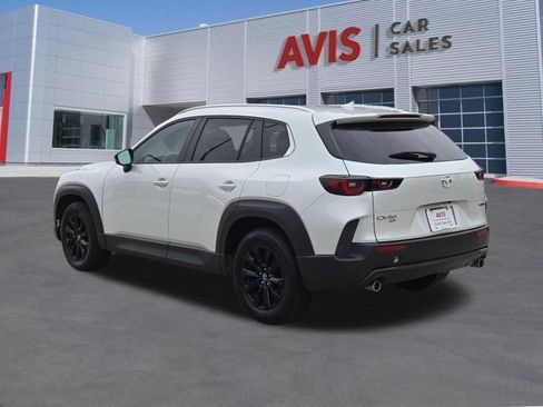 Used 2025 MAZDA CX-50 AWD 2.5 S w/ Premium Package image 9