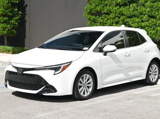 Used 2023 Toyota Corolla SE FWD video 1