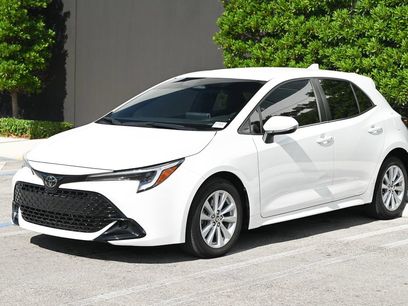 Used 2023 Toyota Corolla SE