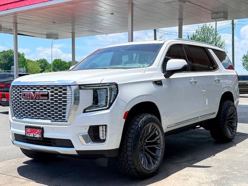 Used 2022 GMC Yukon Denali AWD/4WD image 6