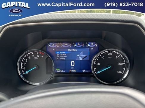 Used 2023 Ford F150 XLT w/ Equipment Group 302A High image 25