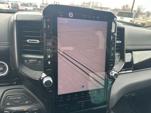 Used 2025 RAM 1500 Rebel w/ G/T Package image 72