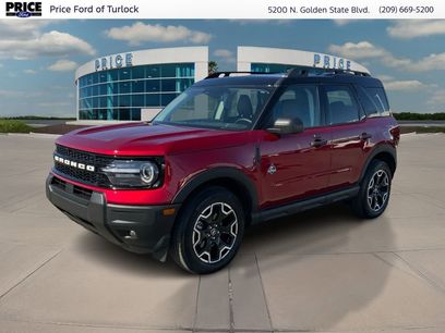 Used 2026 Ford Bronco Sport Outer Banks
