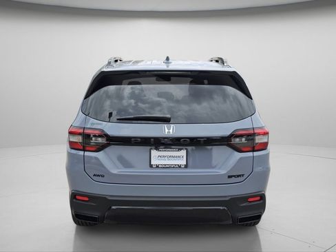 New 2026 Honda Pilot Sport image 22
