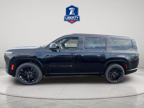 New 2026 Jeep Grand Wagoneer Limited AWD/4WD image 33