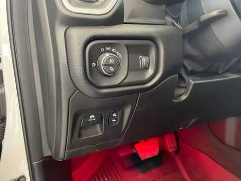 New 2022 RAM 1500 Big Horn image 35