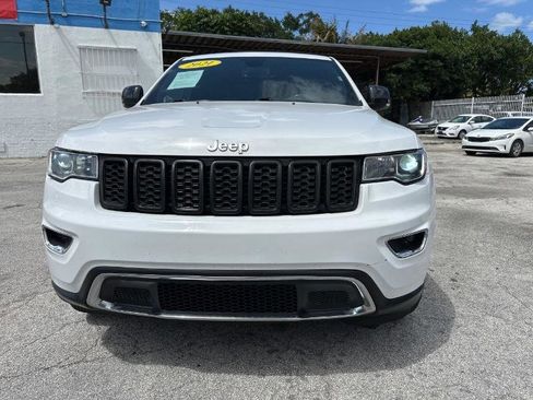Used 2021 Jeep Grand Cherokee Limited AWD/4WD image 7