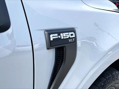 Used 2023 Ford F150 XLT w/ Equipment Group 302A High AWD/4WD image 10