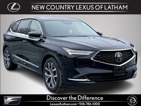 Used 2022 Acura MDX SH-AWD w/ Technology Package image 1