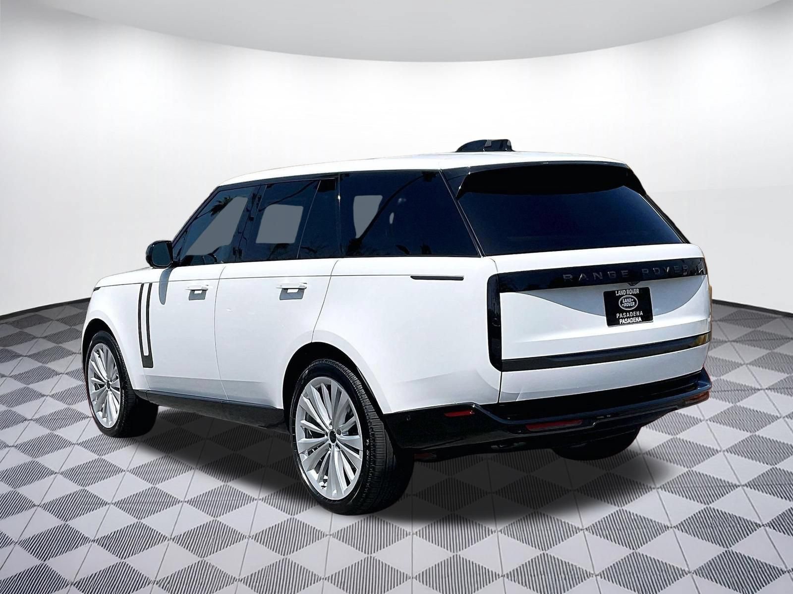 New 2026 Land Rover Range Rover SE AWD/4WD image 4