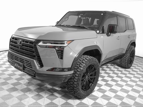 Used 2025 Lexus GX 550 550 Luxury+ image 9