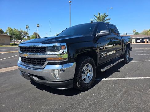 Used 2018 Chevrolet Silverado 1500 LT w/ All Star Edition RWD image 5