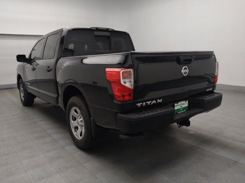 Used 2019 Nissan Titan S w/ S Utility Package AWD/4WD image 5