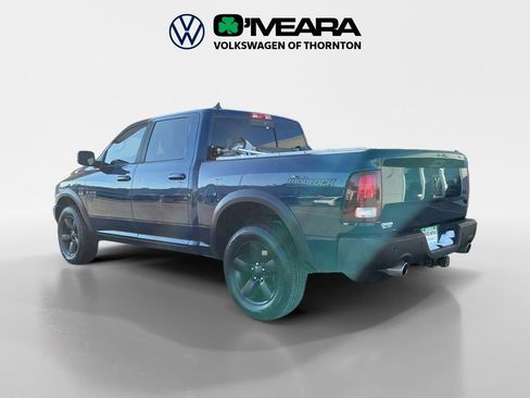 Used 2019 RAM 1500 Classic Warlock w/ Electronics Group image 3