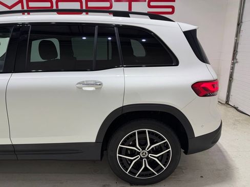 Used 2022 Mercedes-Benz EQB 300 4MATIC w/ AMG Night Package image 6