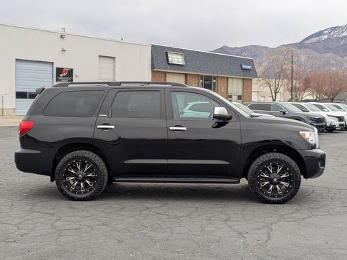 Used 2013 Toyota Sequoia Limited image 2