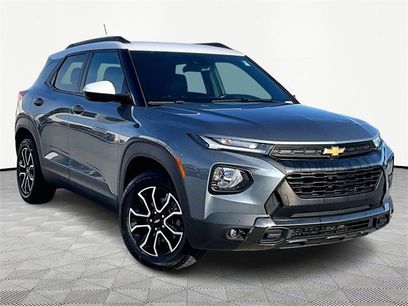 Certified 2021 Chevrolet TrailBlazer ACTIV w/ Sun and Liftgate Package