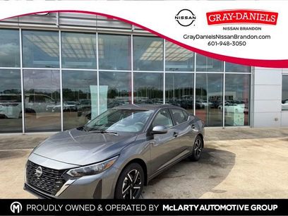 Certified 2025 Nissan Sentra SV