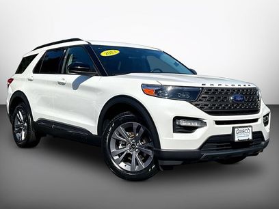 Used 2023 Ford Explorer XLT w/ Equipment Group 202A
