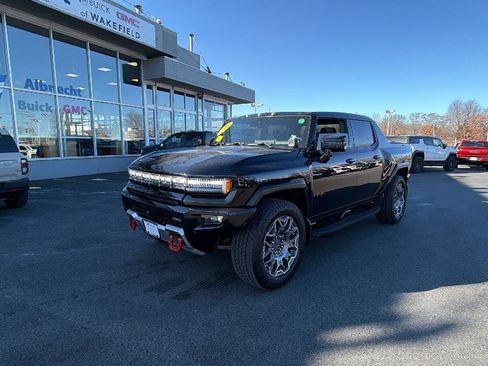 Certified 2024 GMC Hummer EV 3X w/ LPO, Illumination Package image 3