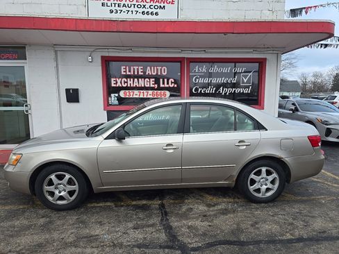 Used 2006 Hyundai Sonata GLS image 2