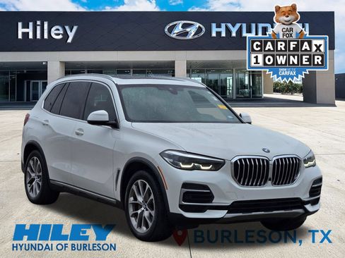 Used 2022 BMW X5 sDrive40i RWD image 1