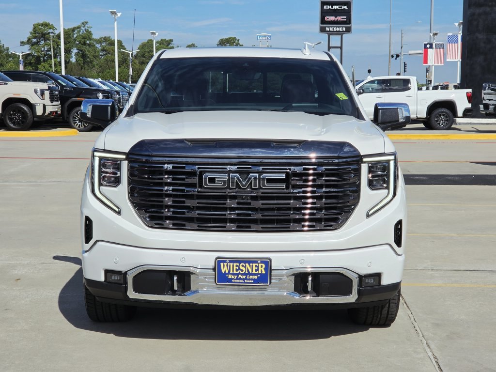 Used 2024 GMC Sierra 1500 Denali Ultimate AWD/4WD image 2