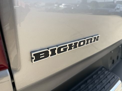 Used 2024 RAM 1500 Big Horn AWD/4WD image 9