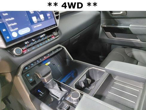 Used 2023 Toyota Tundra Limited image 5